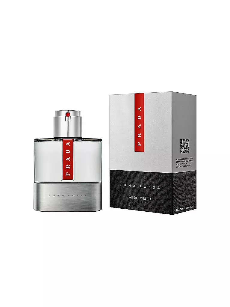 PRADA | Luna Rossa Eau de Toilette 50ml | Senza colore