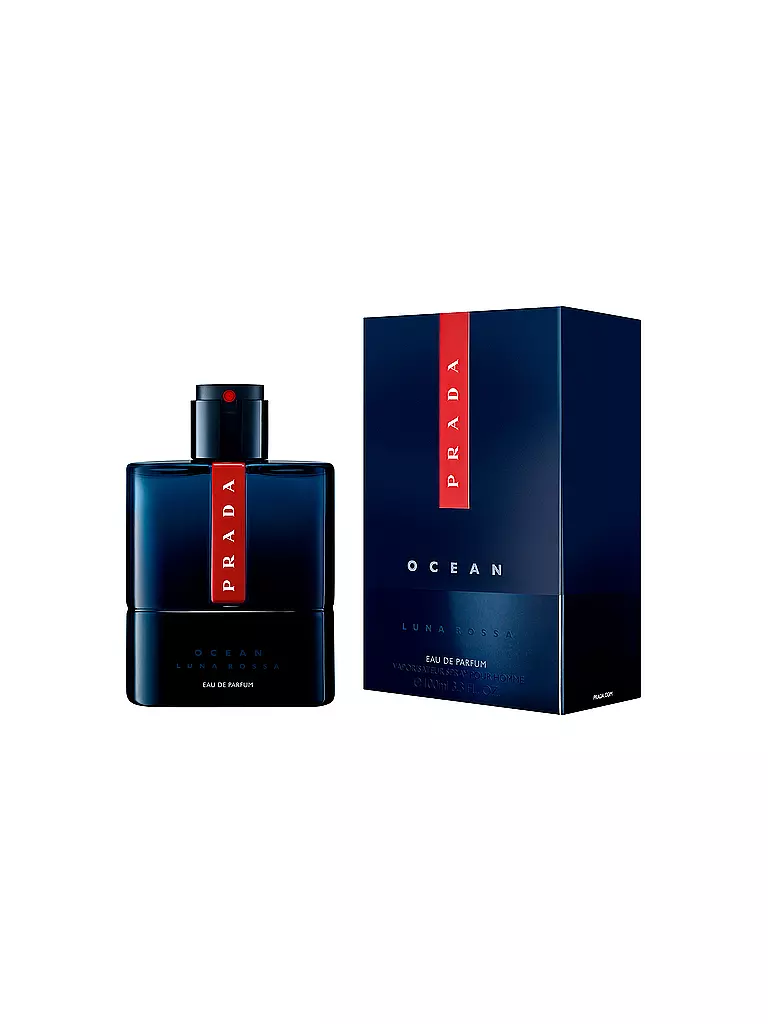 PRADA | Luna Rossa Ocean Eau de Parfum 100ml | Senza colore