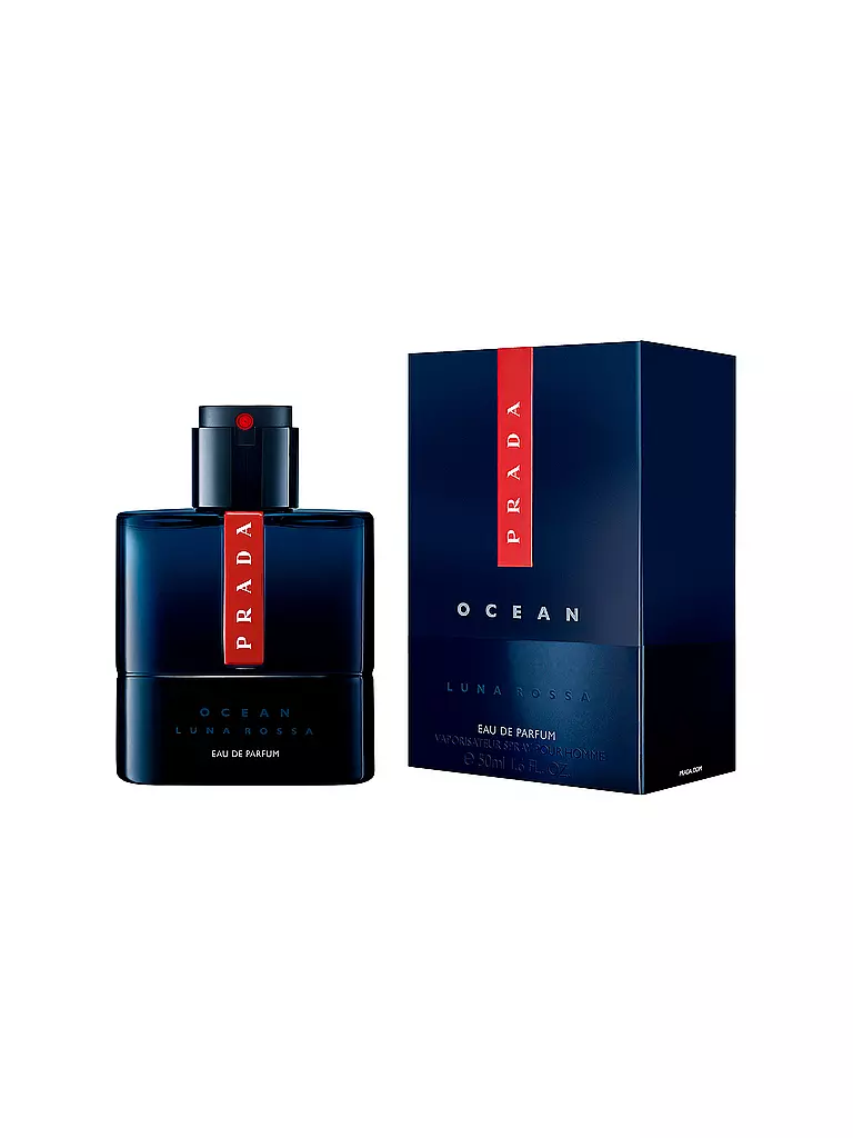 PRADA | Luna Rossa Ocean Eau de Parfum 50ml | Senza colore