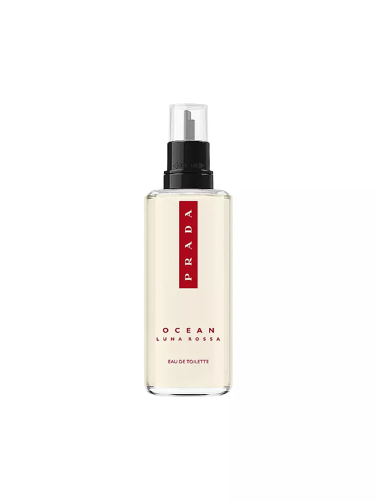 PRADA | Luna Rossa Ocean Eau de Toilette 150ml Flacone di ricarica | Senza colore