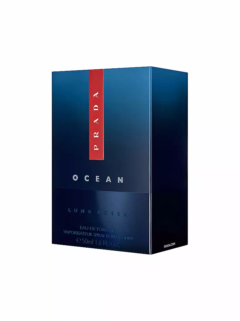 PRADA | Luna Rossa Ocean Eau de Toilette 50ml | 