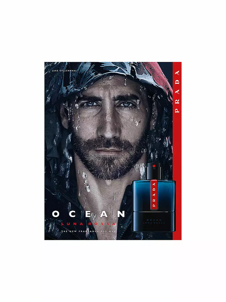 PRADA | Luna Rossa Ocean Eau de Toilette 50ml | 