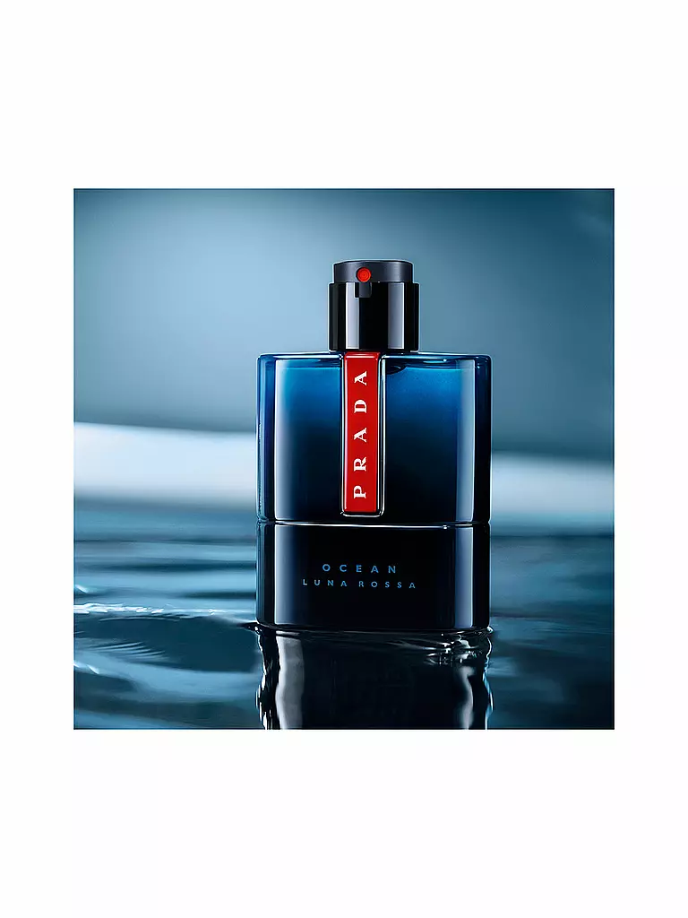 PRADA | Luna Rossa Ocean Eau de Toilette 50ml | 