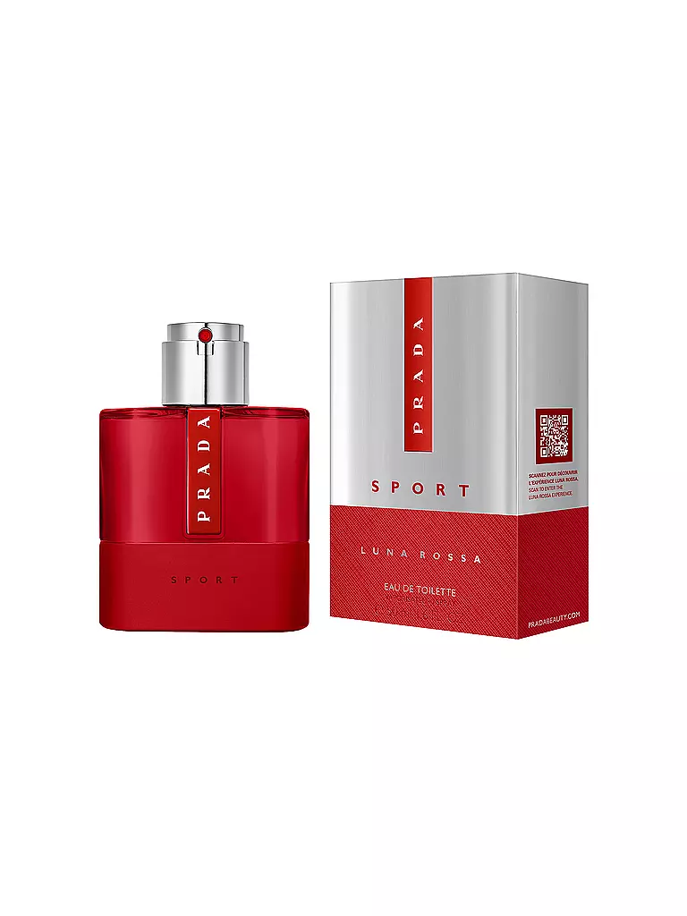 PRADA | Luna Rossa Sport Eau de Toilette Spray 50ml | Senza colore