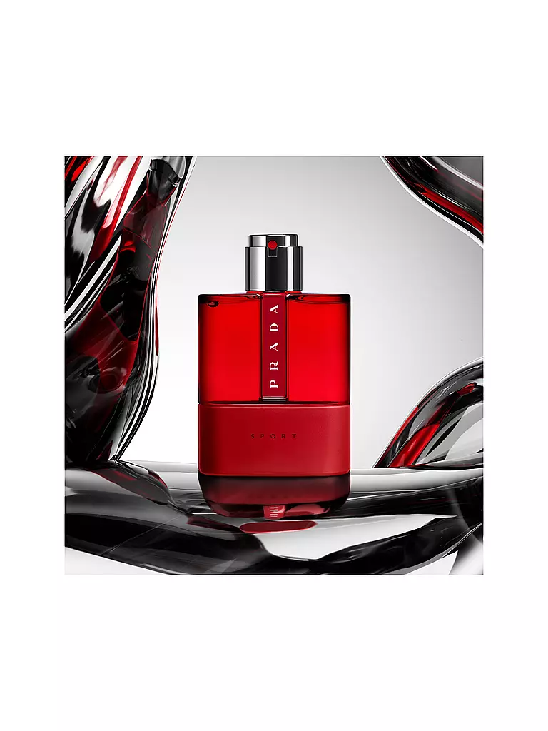 PRADA | Luna Rossa Sport Eau de Toilette Spray 50ml | Senza colore