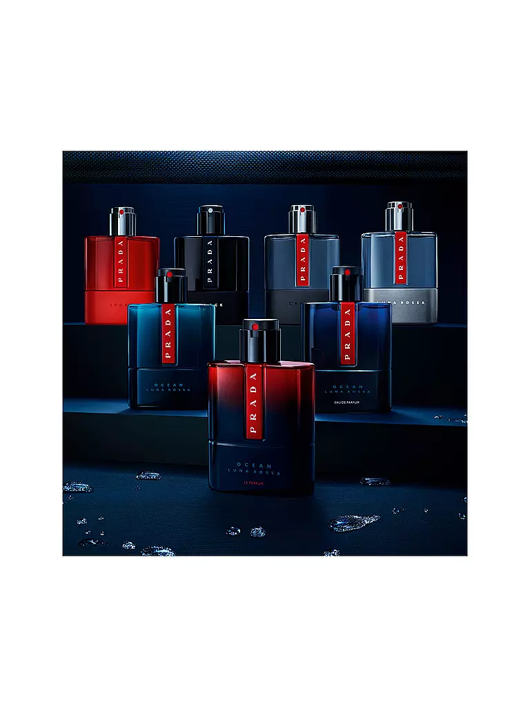 PRADA | Luna Rossa Sport Eau de Toilette Spray 50ml | Senza colore
