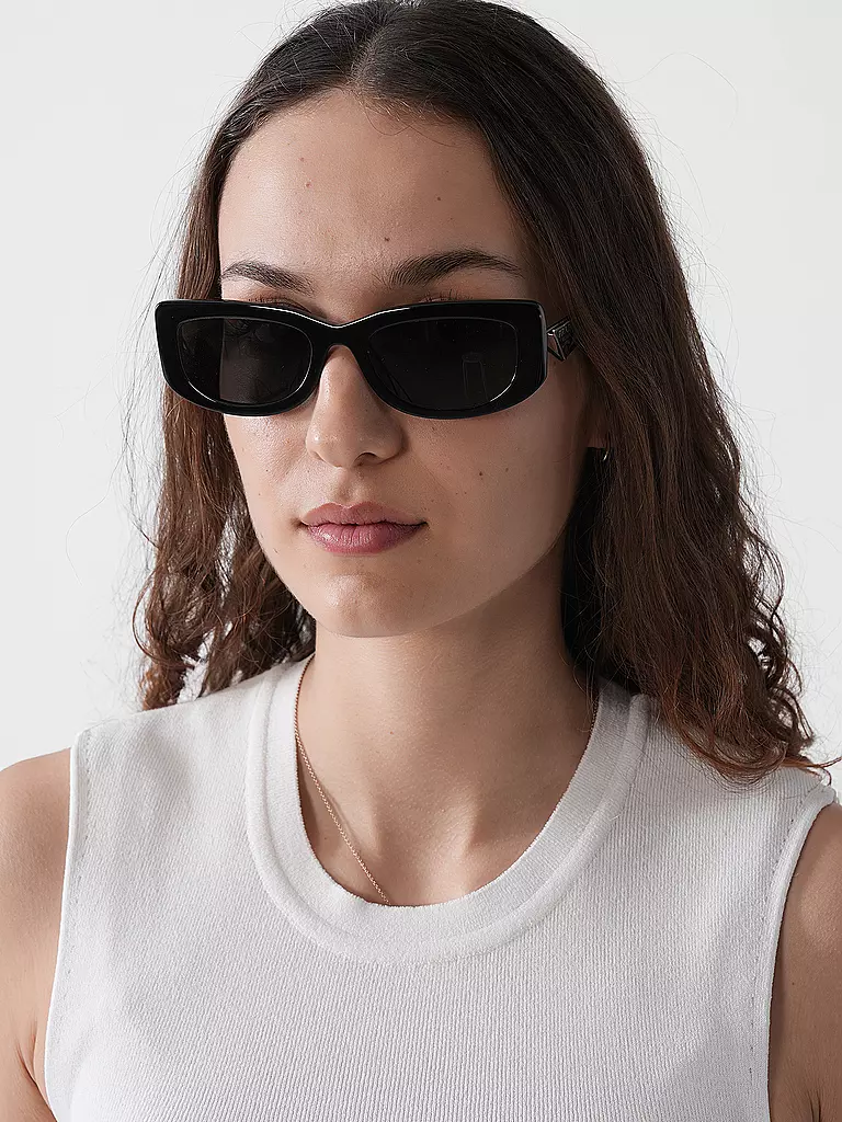 PRADA | Occhiali da sole 0PR14YS/53 | Nero