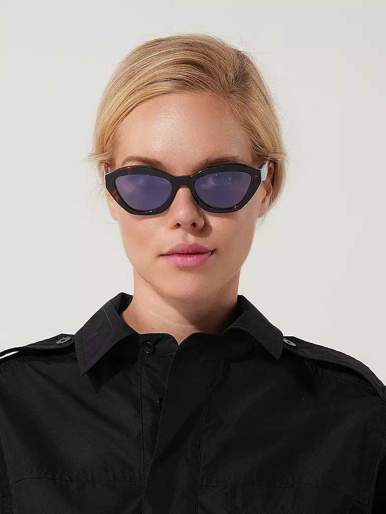 PRADA | Occhiali da sole 0PR19ZS/55 | Nero