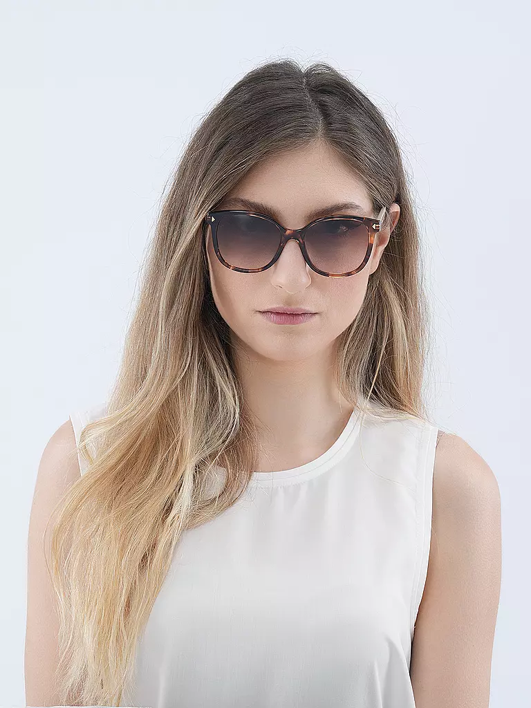 PRADA | Occhiali da sole 0PR22ZS/53 | Marrone