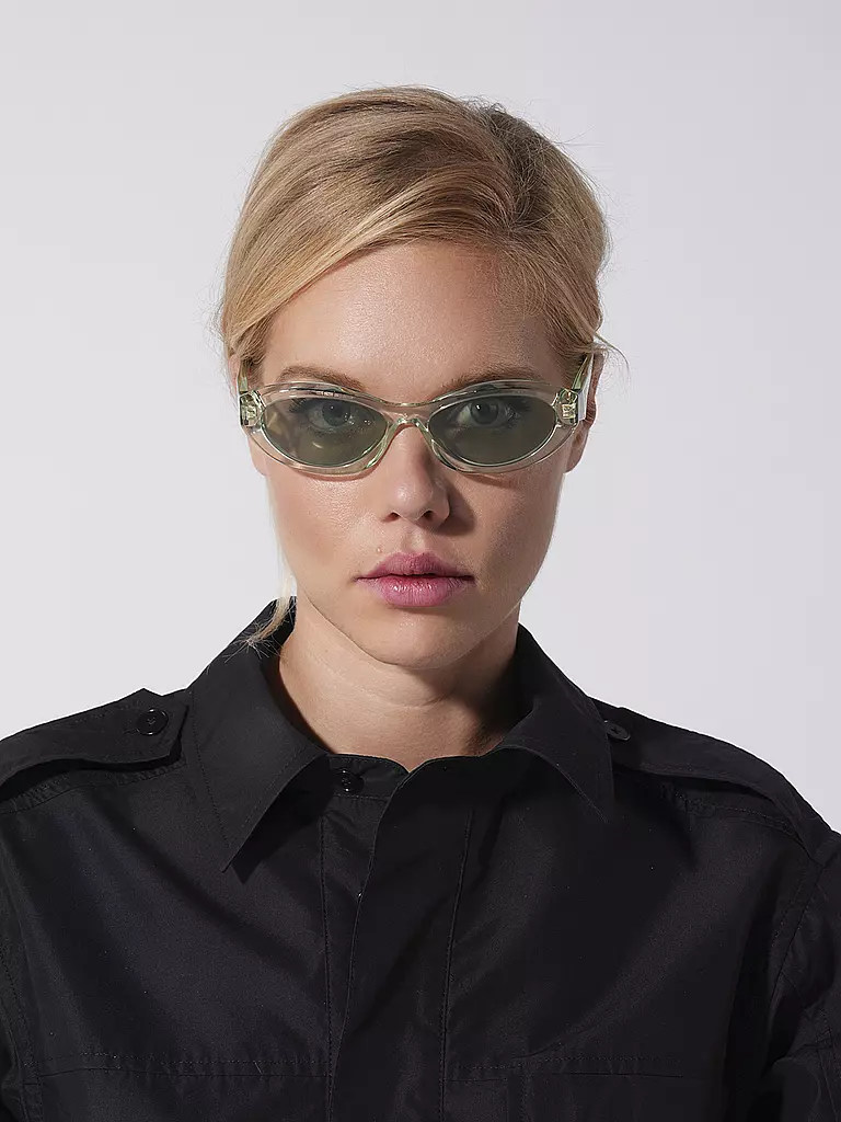 PRADA | Occhiali da sole 0PR26ZS/55 | Trasparente