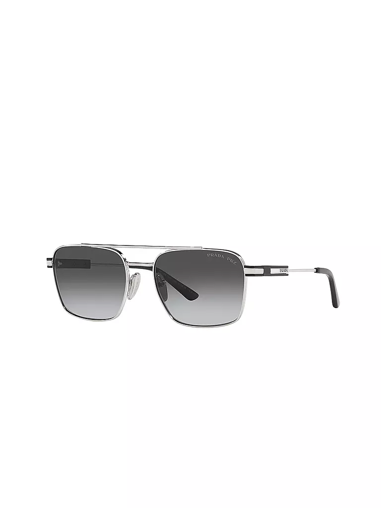 PRADA | Occhiali da sole 0PR67ZS/56 | Argento