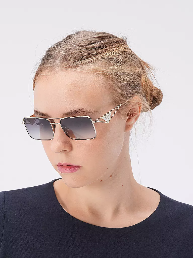 PRADA | Occhiali da sole 0PRA52S/56 | Oro