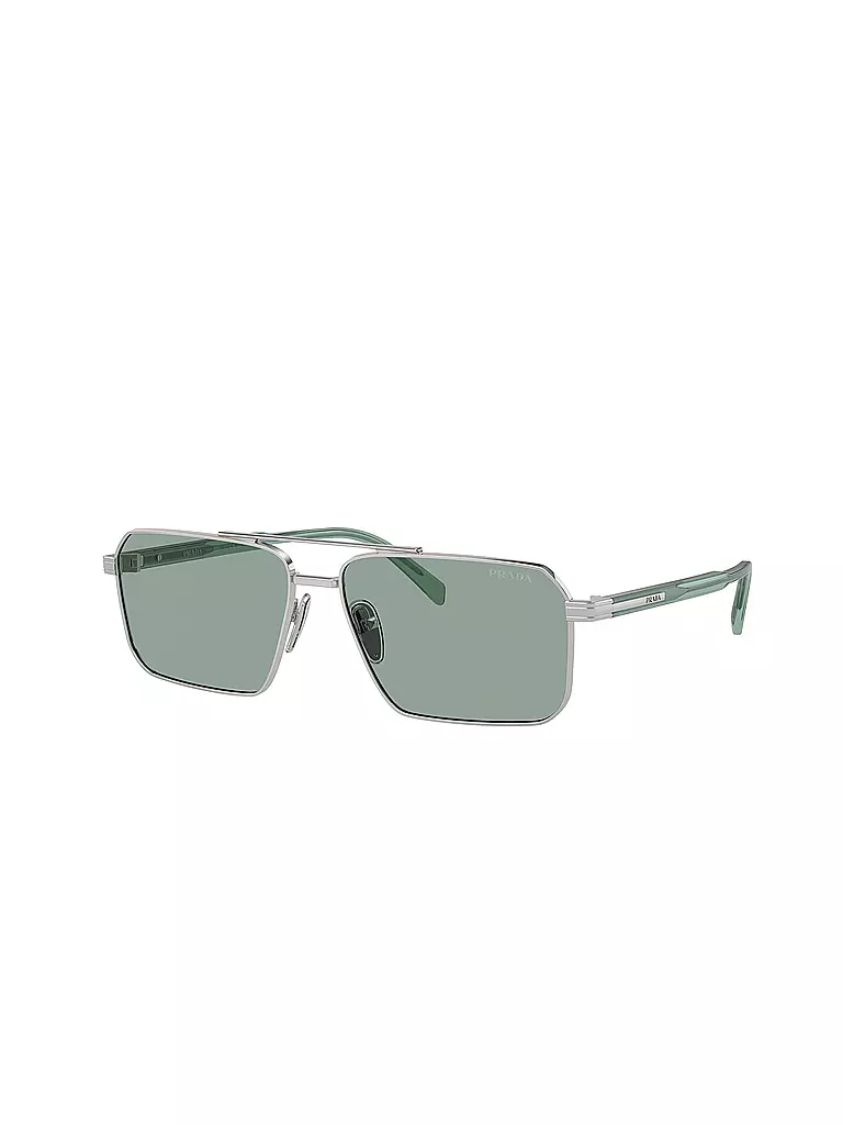 PRADA | Occhiali da sole 0PRA57S/58 | Argento