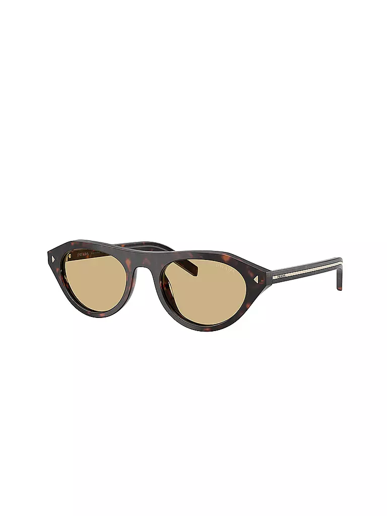 PRADA | Occhiali da sole 0PRB15S/51 | Marrone