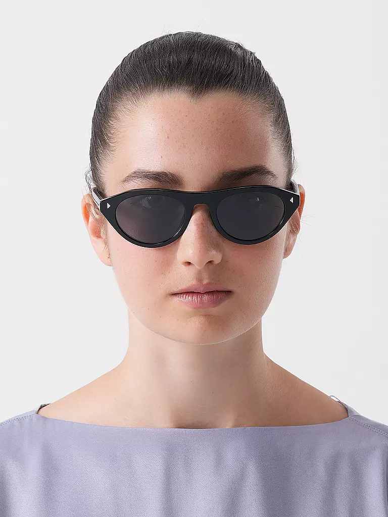 PRADA | Occhiali da sole 0PRB15S/51 | Nero