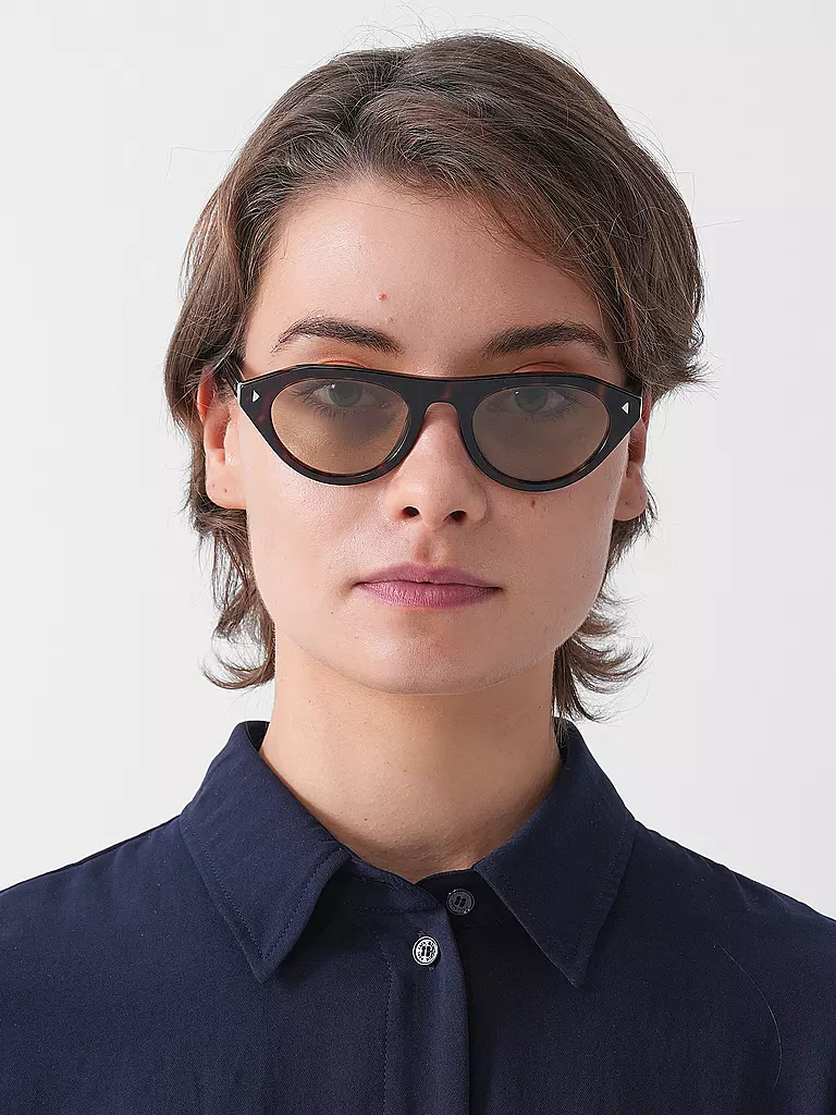PRADA | Occhiali da sole 0PRB15S/51 | Marrone