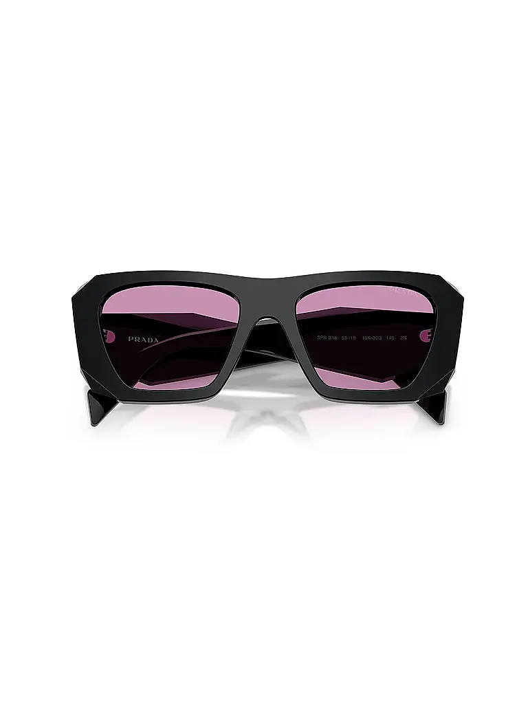 PRADA | Occhiali da sole 0PRB18S/53 | Nero