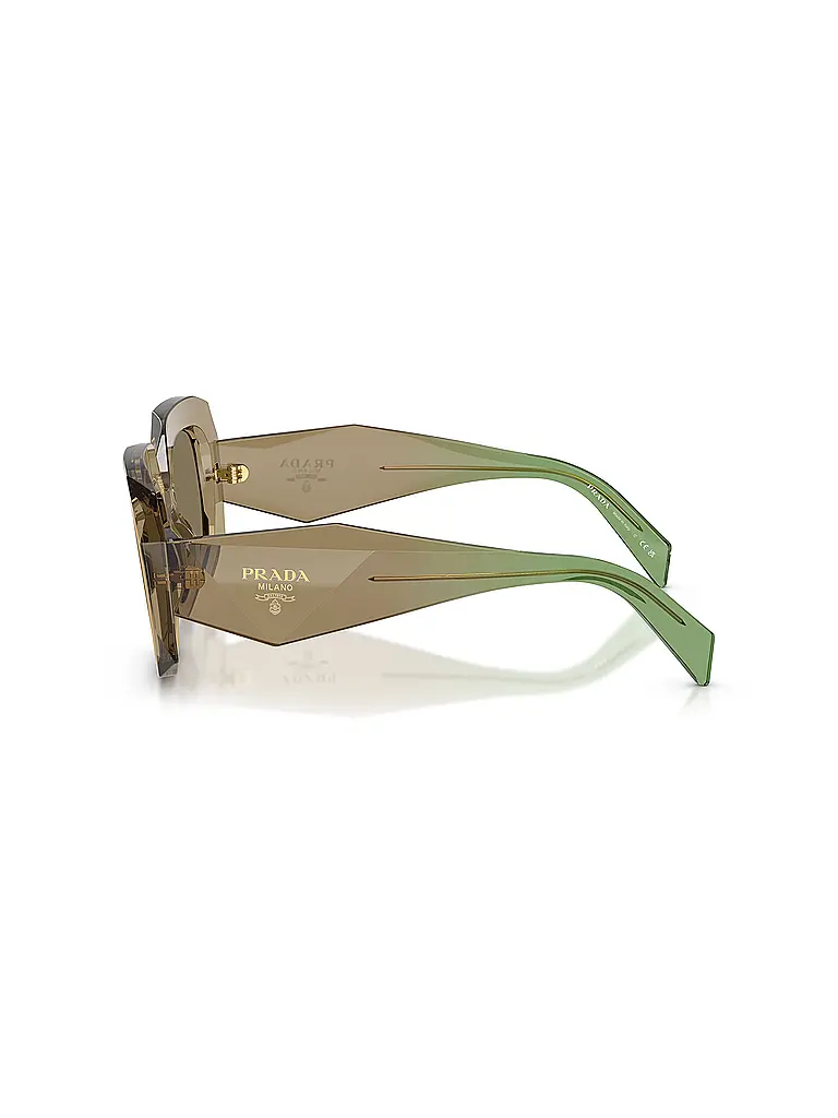 PRADA | Occhiali da sole 0PRB23S/54 | Marrone