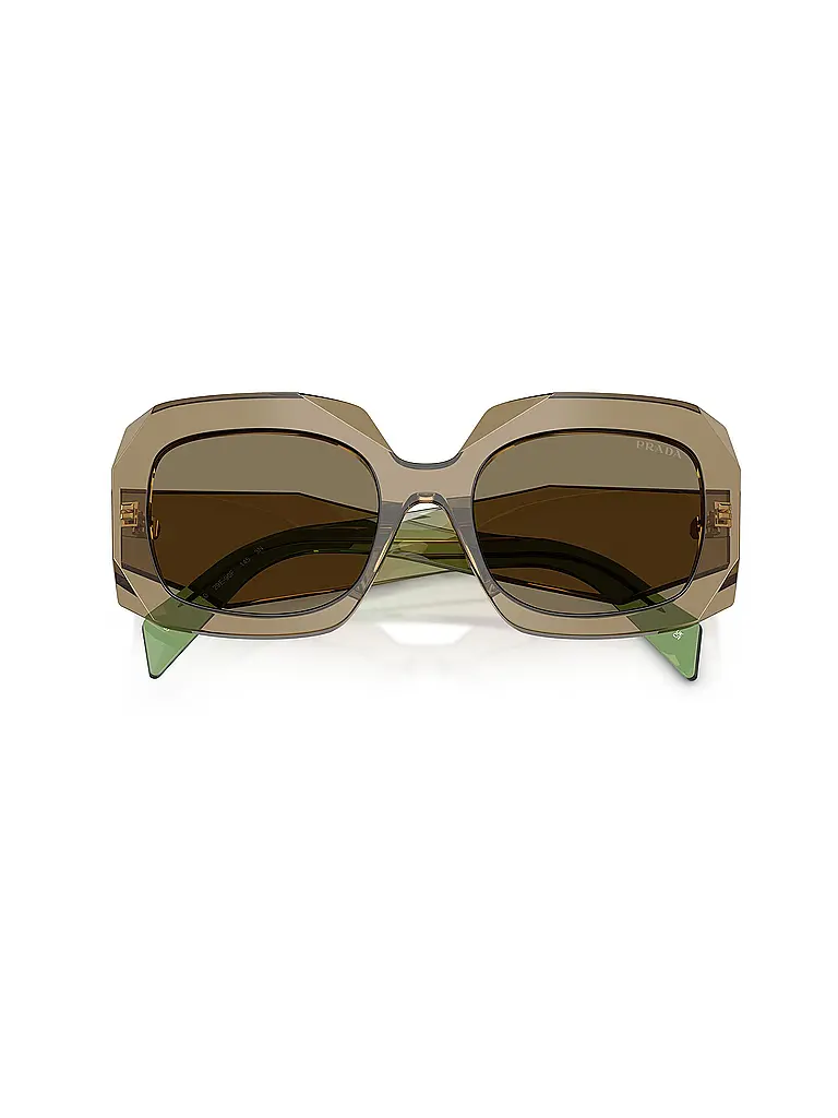 PRADA | Occhiali da sole 0PRB23S/54 | Marrone