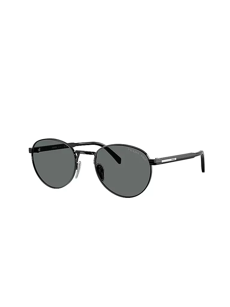 PRADA | Occhiali da sole 0PRB51S/53
Marca: PRADA
Colore: nero
Categorie: Moda, Uomo

Materiale: Metallo | Nero