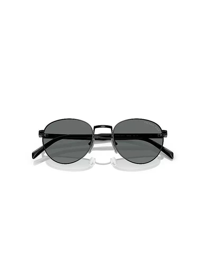 PRADA | Occhiali da sole 0PRB51S/53
Marca: PRADA
Colore: nero
Categorie: Moda, Uomo

Materiale: Metallo | Nero