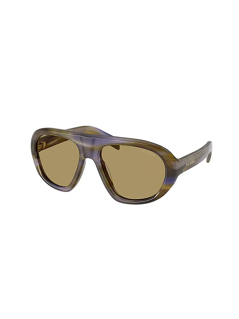 PRADA | Occhiali da sole 0PRC05S/57 | Oliva