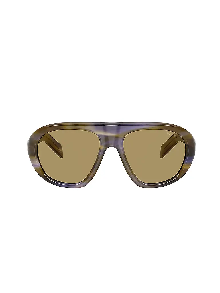 PRADA | Occhiali da sole 0PRC05S/57 | Oliva