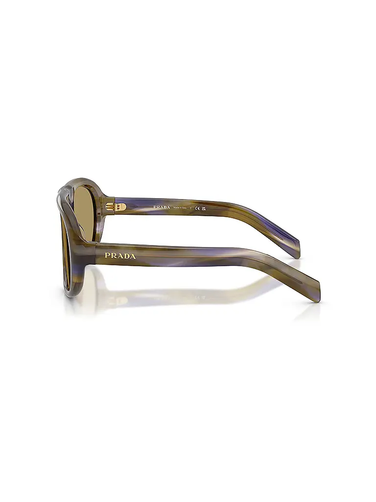 PRADA | Occhiali da sole 0PRC05S/57 | Oliva