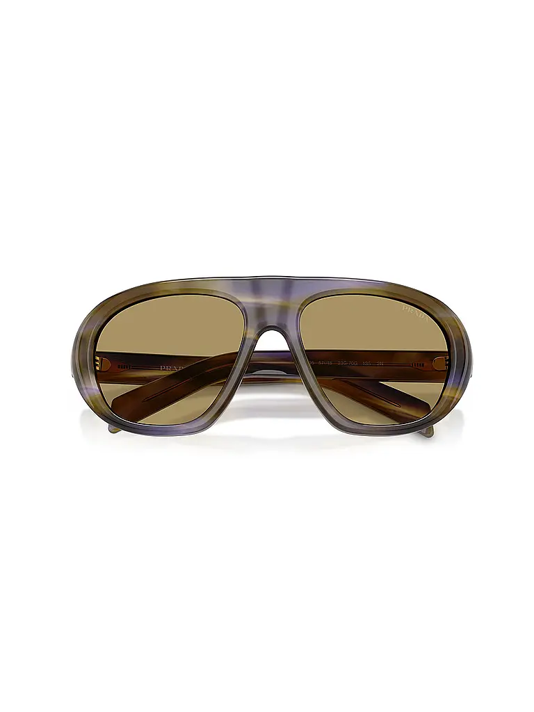 PRADA | Occhiali da sole 0PRC05S/57 | Oliva