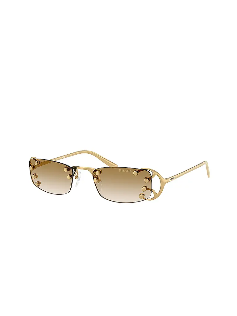 PRADA | Occhiali da sole 0PRC57S/52
Marca: PRADA
Colore: oro
Categorie: Moda,Donna

Materiale: Metallo | Oro