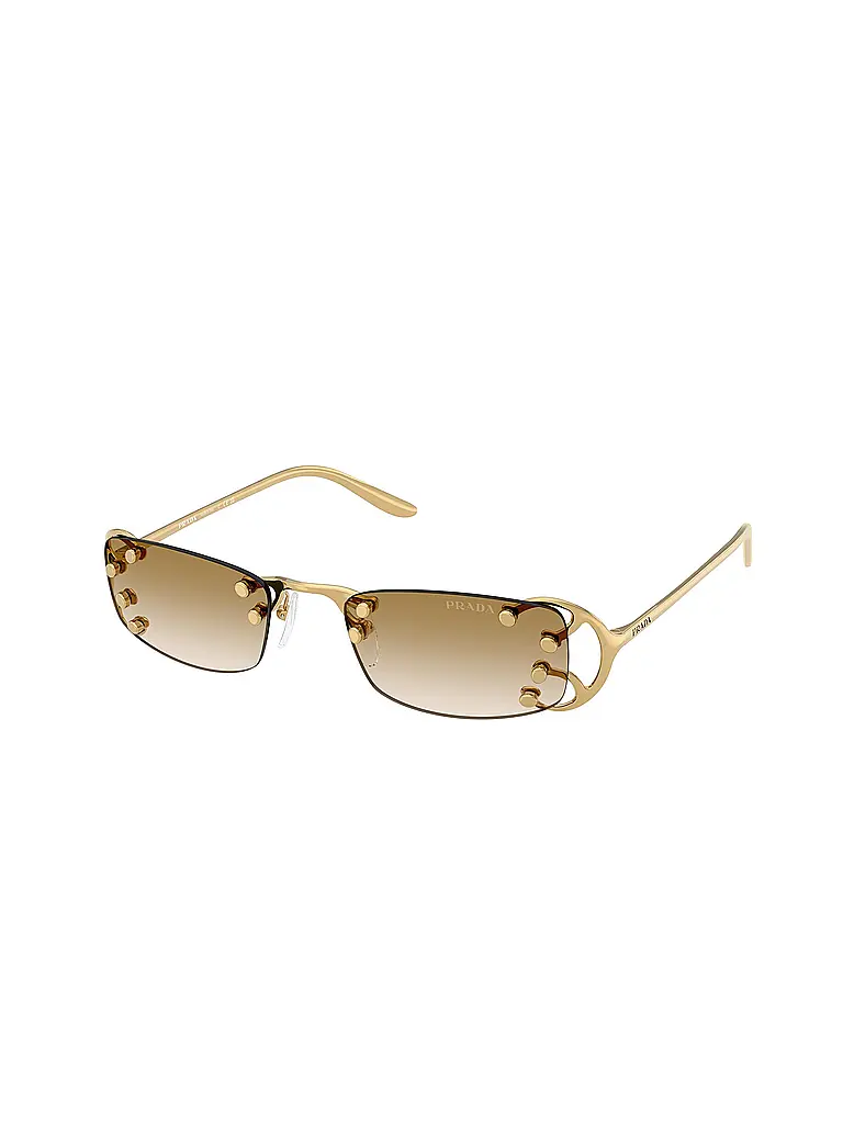 PRADA | Occhiali da sole 0PRC57S/52
Marca: PRADA
Colore: oro
Categorie: Moda,Donna

Materiale: Metallo | 