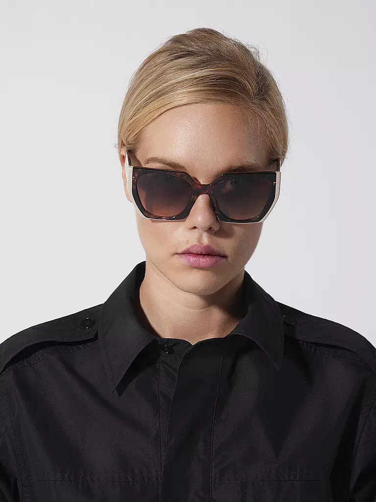 PRADA | Occhiali da sole 15WS | Marrone