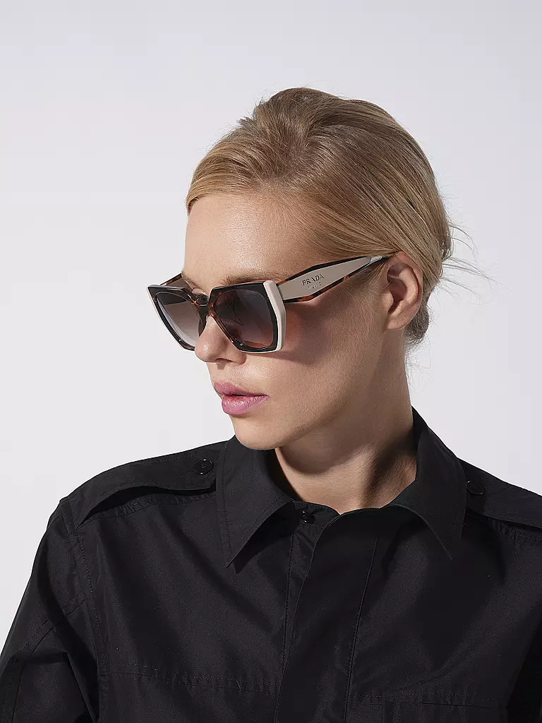 PRADA | Occhiali da sole 15WS | Marrone