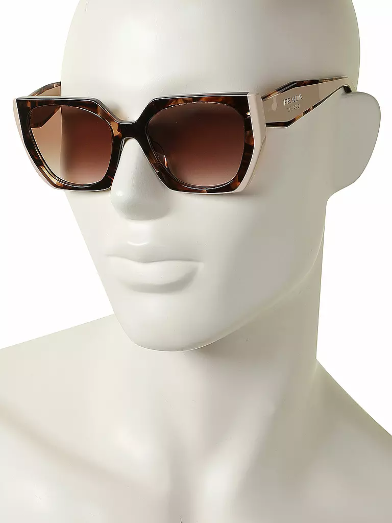 PRADA | Occhiali da sole 15WS | Marrone