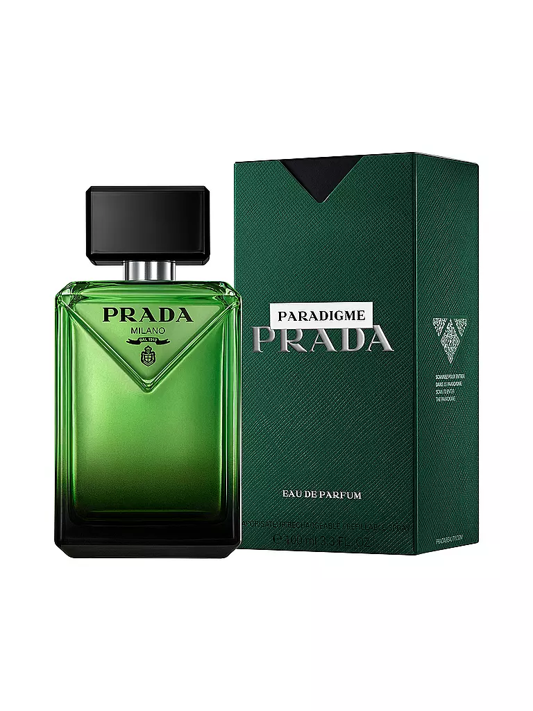 PRADA | Paradigme Eau de Parfum 100ml | Senza colore