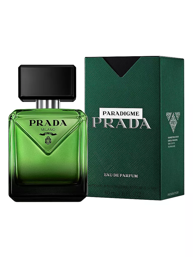 PRADA | Paradigme Eau de Parfum 50ml | Senza colore