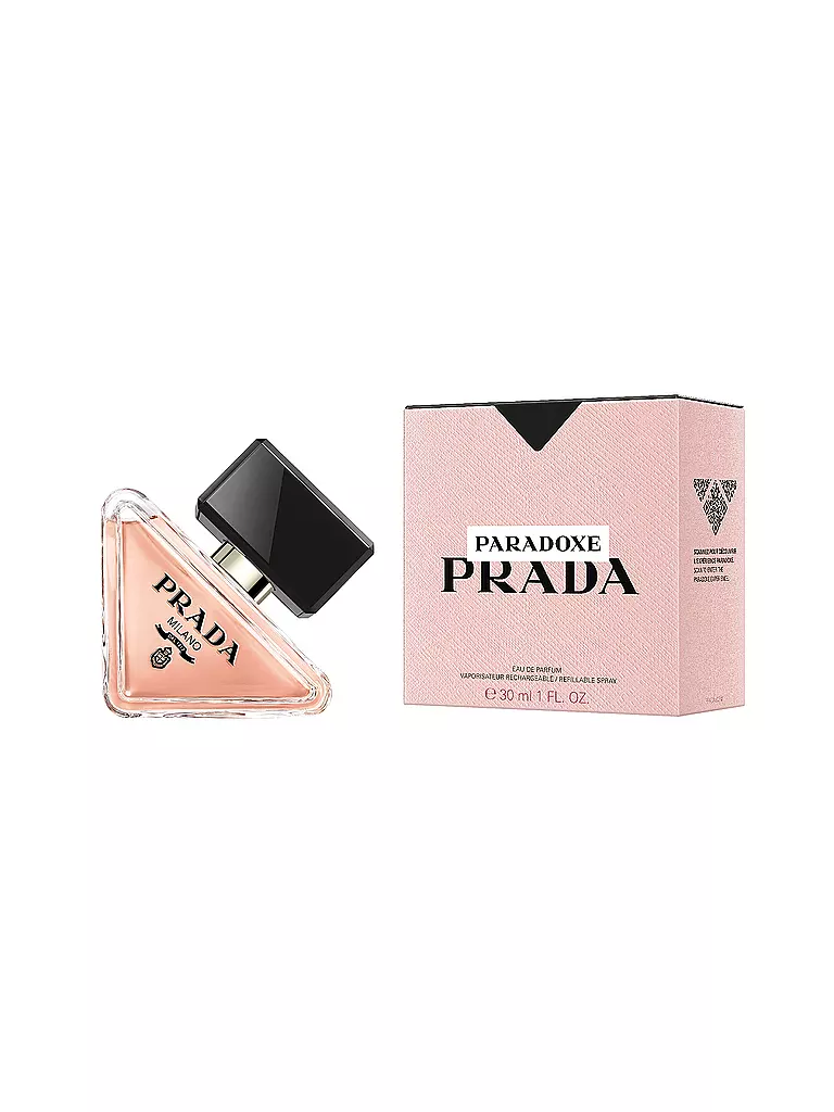 PRADA | Paradoxe Eau de Parfum 30ml Ricaricabile | Senza colore