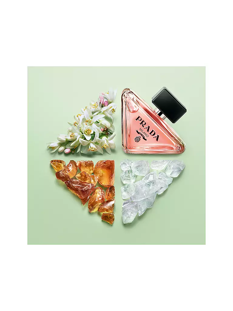 PRADA | Paradoxe Eau de Parfum 90ml Ricaricabile | 
