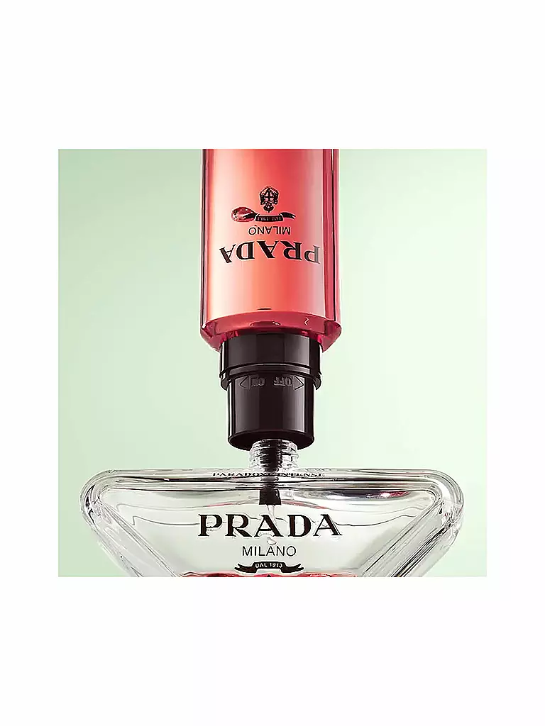 PRADA | Paradoxe Intense Eau de Parfum 90ml Ricaricabile | 