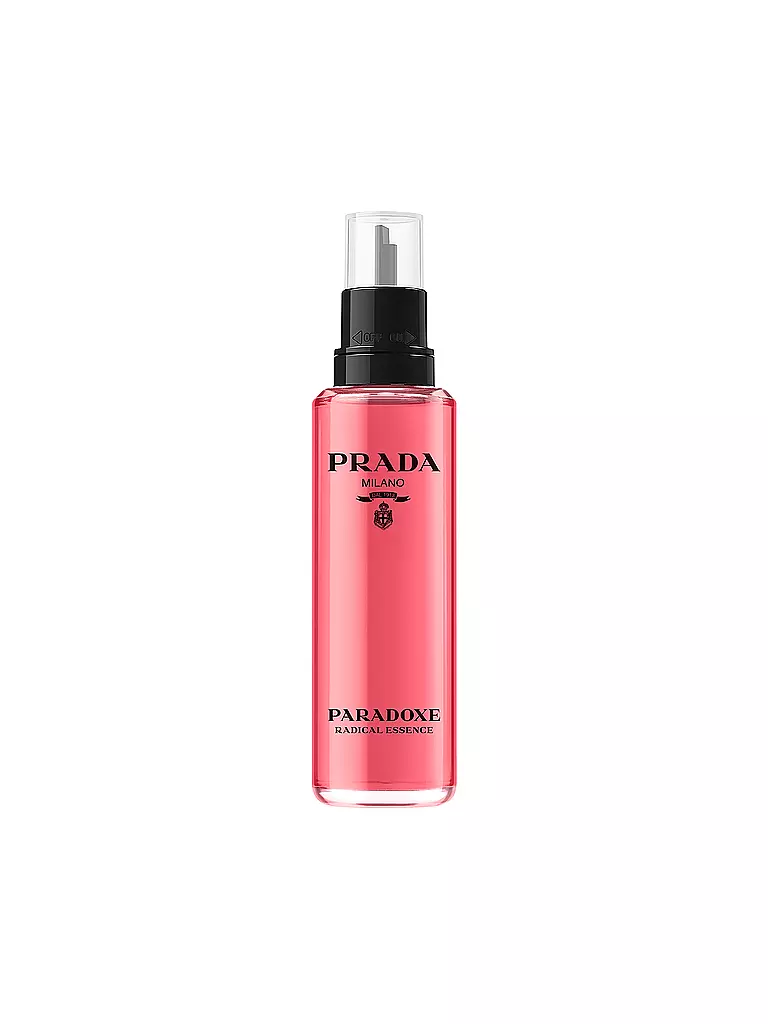 PRADA | Paradoxe Radical Essence 100ml Ricarica | Senza colore