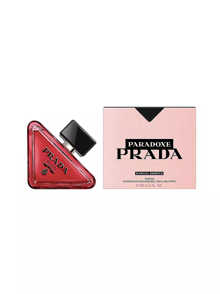 PRADA | Paradoxe Radical Essence 90ml | Senza colore