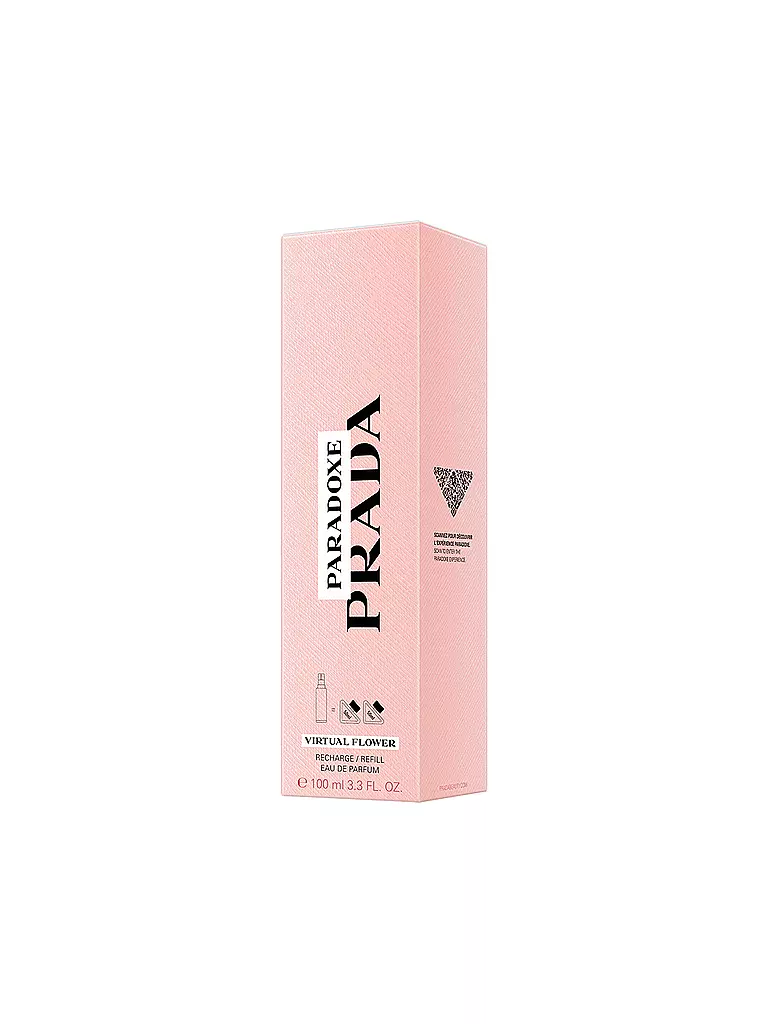 PRADA | Paradoxe Virtual Flower Eau de Parfum 100ml Ricarica | Senza colore