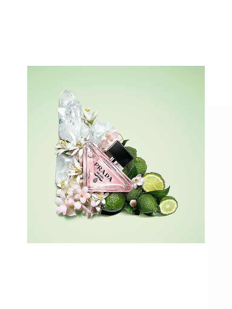 PRADA | Paradoxe Virtual Flower Eau de Parfum 100ml Ricarica | 