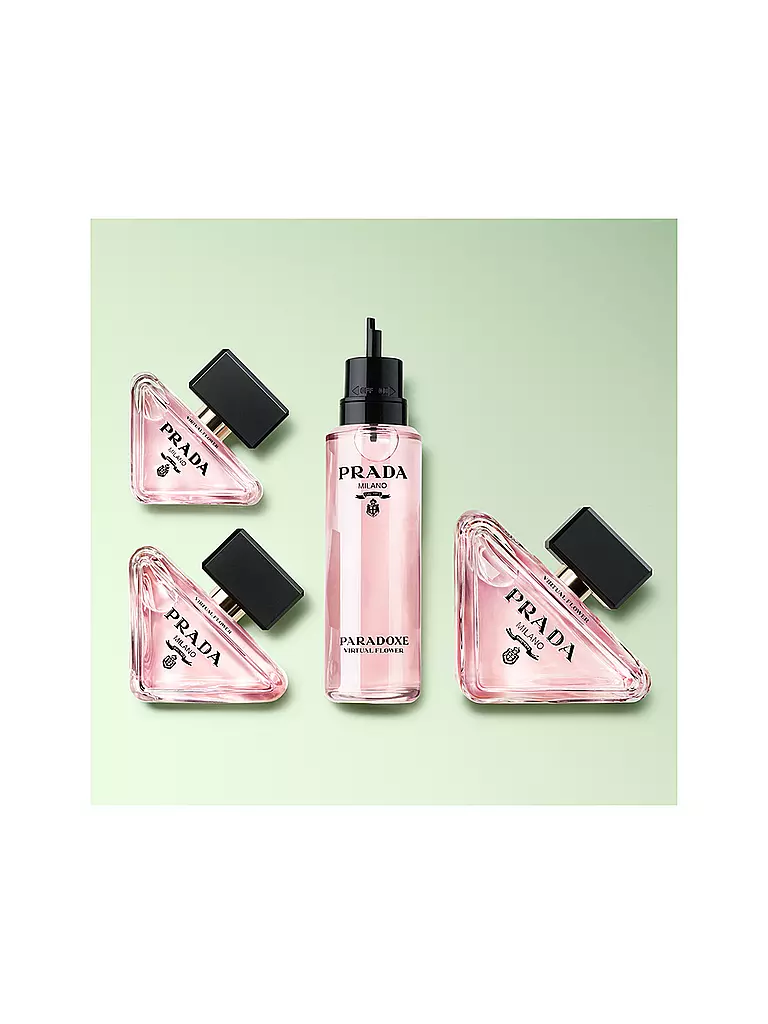 PRADA | Paradoxe Virtual Flower Eau de Parfum 100ml Ricarica | 