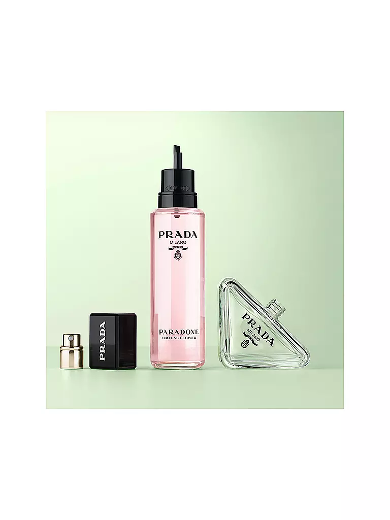 PRADA | Paradoxe Virtual Flower Eau de Parfum 90ml Ricaricabile | 