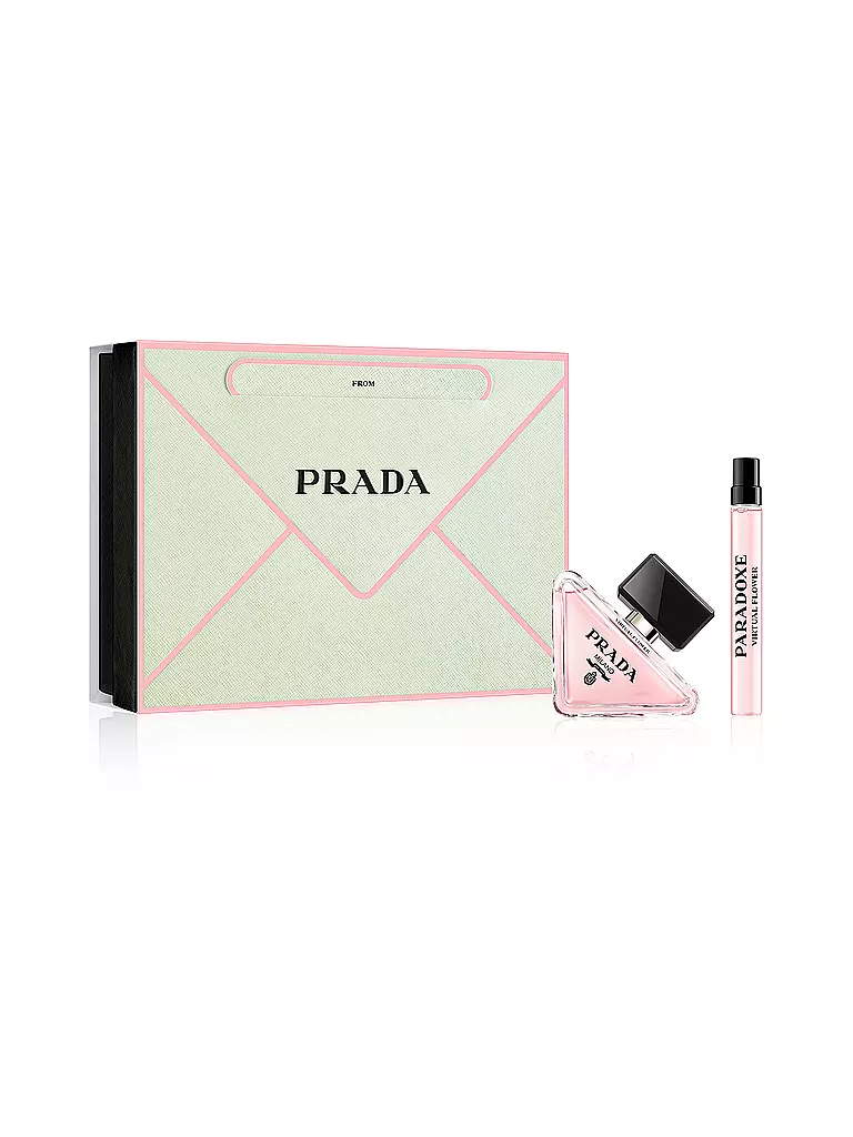 PRADA | Set regalo - Paradoxe Virtual Flower Eau de Parfum Set 50ml / 10ml | Senza colore