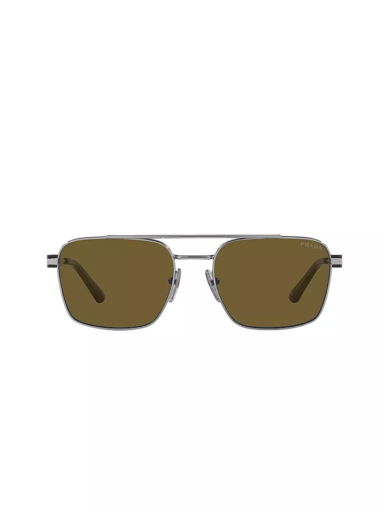 PRADA | Sonnenbrille 0PR67ZS/56 | Grigio