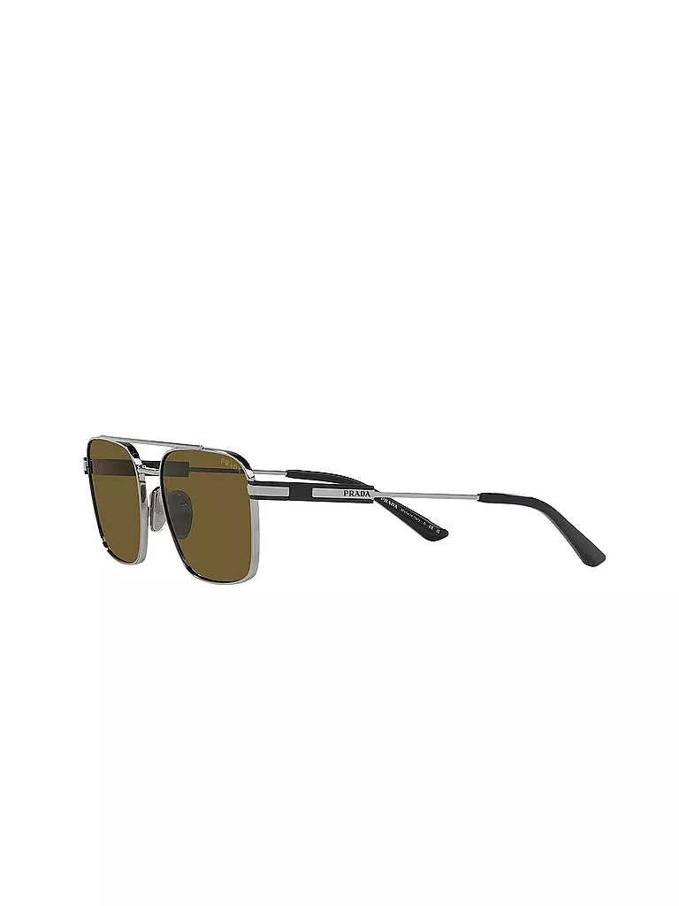 PRADA | Sonnenbrille 0PR67ZS/56 | Grigio