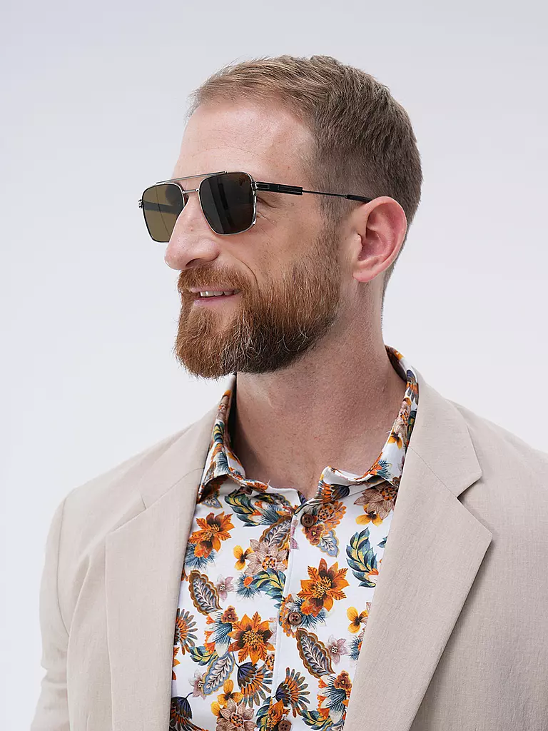PRADA | Sonnenbrille 0PR67ZS/56 | Grigio