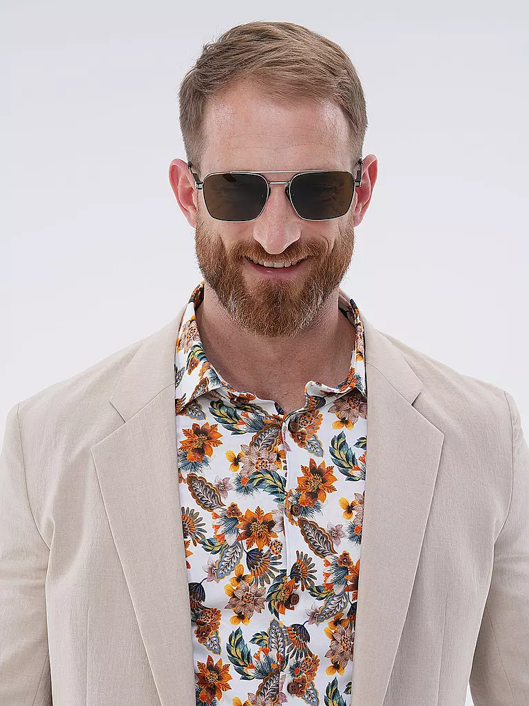 PRADA | Sonnenbrille 0PR67ZS/56 | Grigio